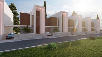 Hilltop Elegance  in Kissonerga 